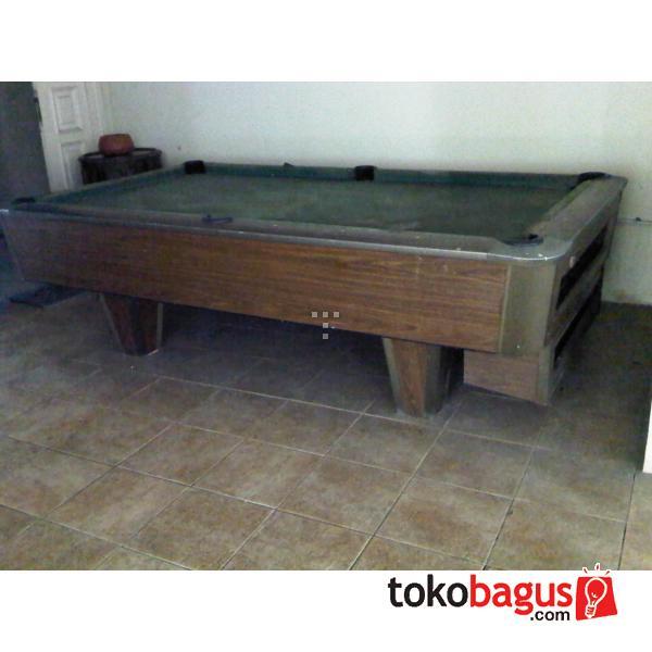 Meja Bilyard Victorian Klasik 7"