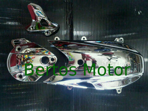 AKSESORIES MIO, BEAT, VARIO, SCOOPY, FINO, XEON, NOUVO, MIO J, SOUL GT, DLL(JAKARTA)