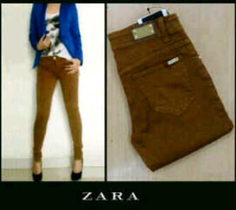 SALE ZARA JEGGING 120K MURMER.WELCOME RESELLER!!!