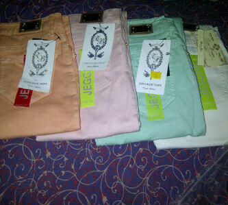 SALE ZARA JEGGING 120K MURMER.WELCOME RESELLER!!!