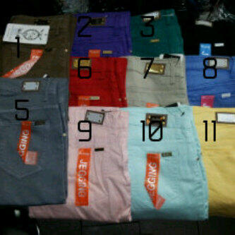 SALE ZARA JEGGING 120K MURMER.WELCOME RESELLER!!!