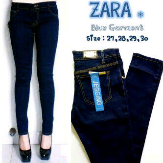 SALE ZARA JEGGING 120K MURMER.WELCOME RESELLER!!!