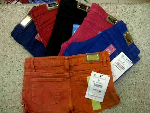 SALE ZARA JEGGING 120K MURMER.WELCOME RESELLER!!!