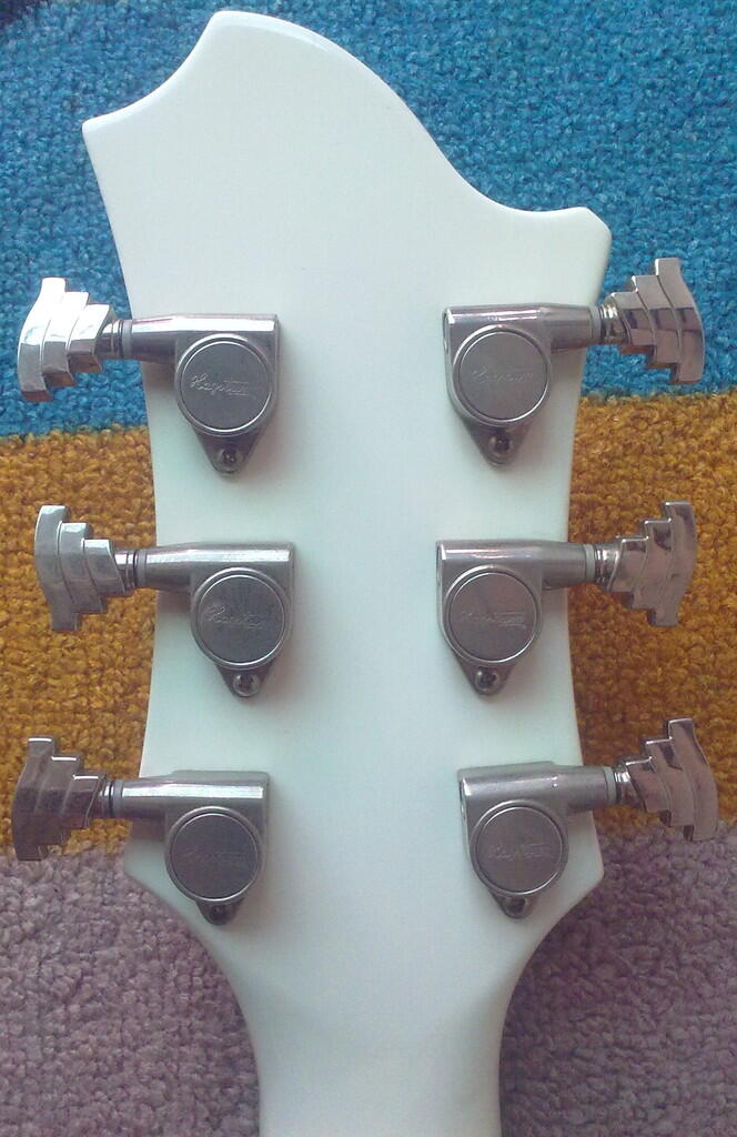 Guitar Hagstrom Made in : Sweden