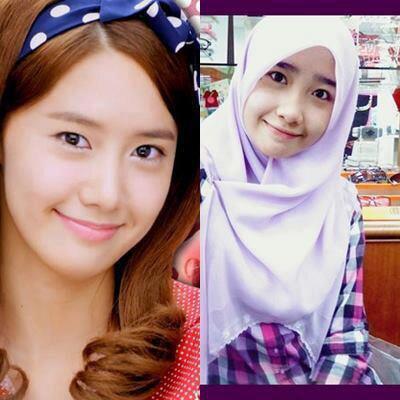 Sone and YoonaAddict (Kembarannya Yoona Gan)