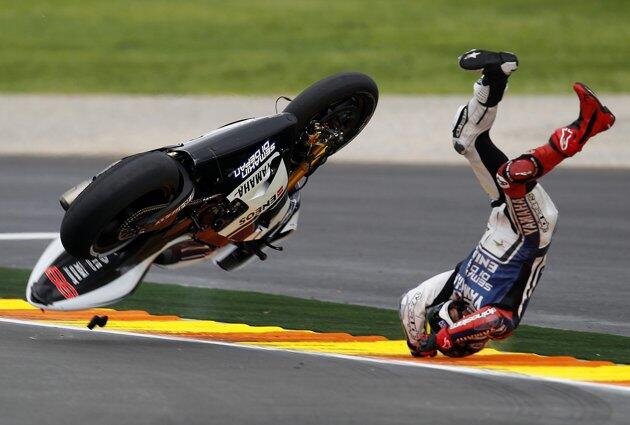 &#91;MANIAC GP Only&#93; Valentino Rossi, Lorenzo, Pedrosa siapa yang paling cepat &#91;Fakta !&#93;