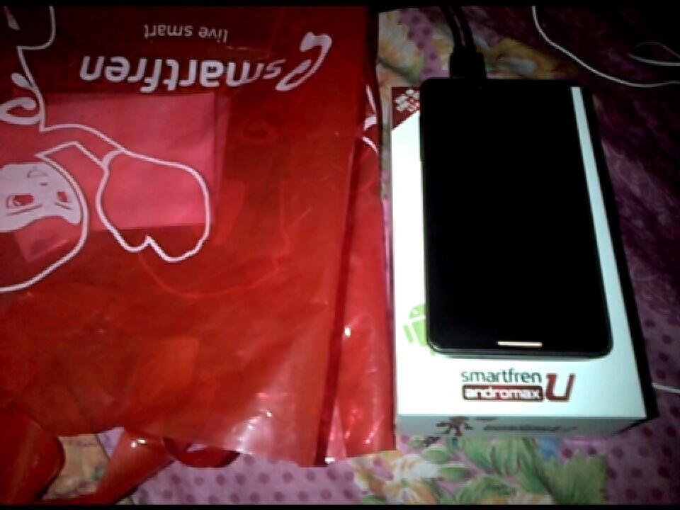 Smartfren ANDROMAX-U ANDROMAX U Jakarta