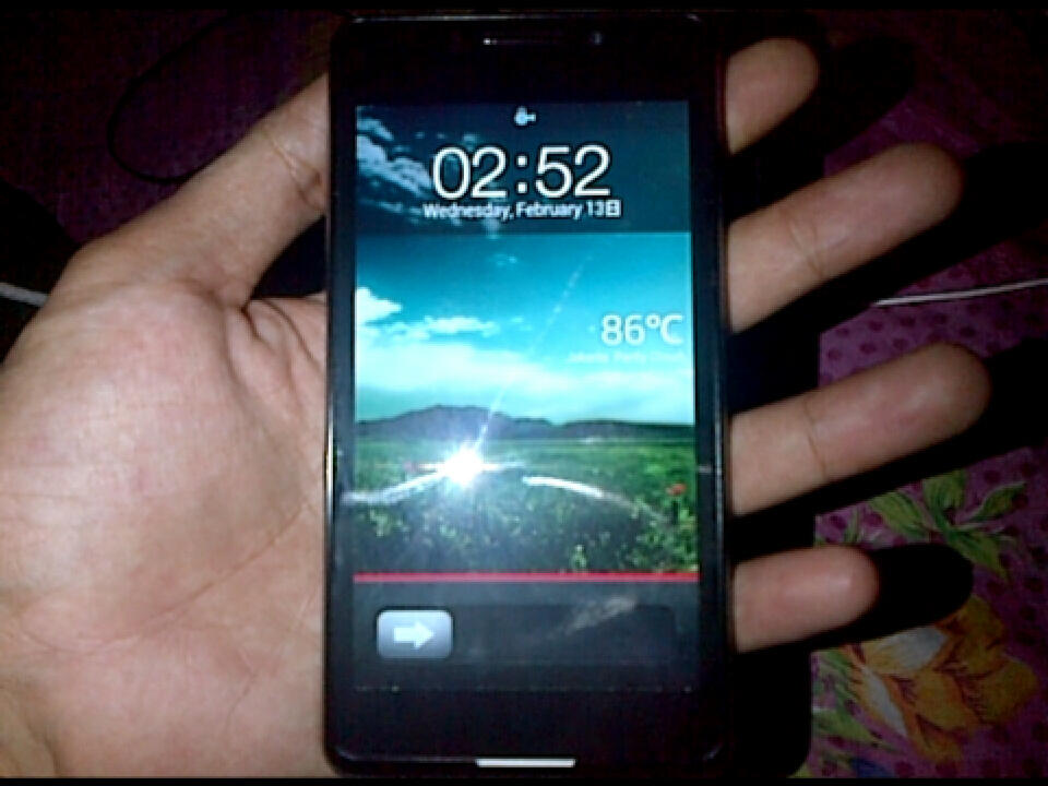 Smartfren ANDROMAX-U ANDROMAX U Jakarta