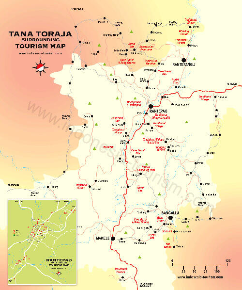 Mengenal Lebih Dekat Tata Cara Pemakaman di Tana Toraja