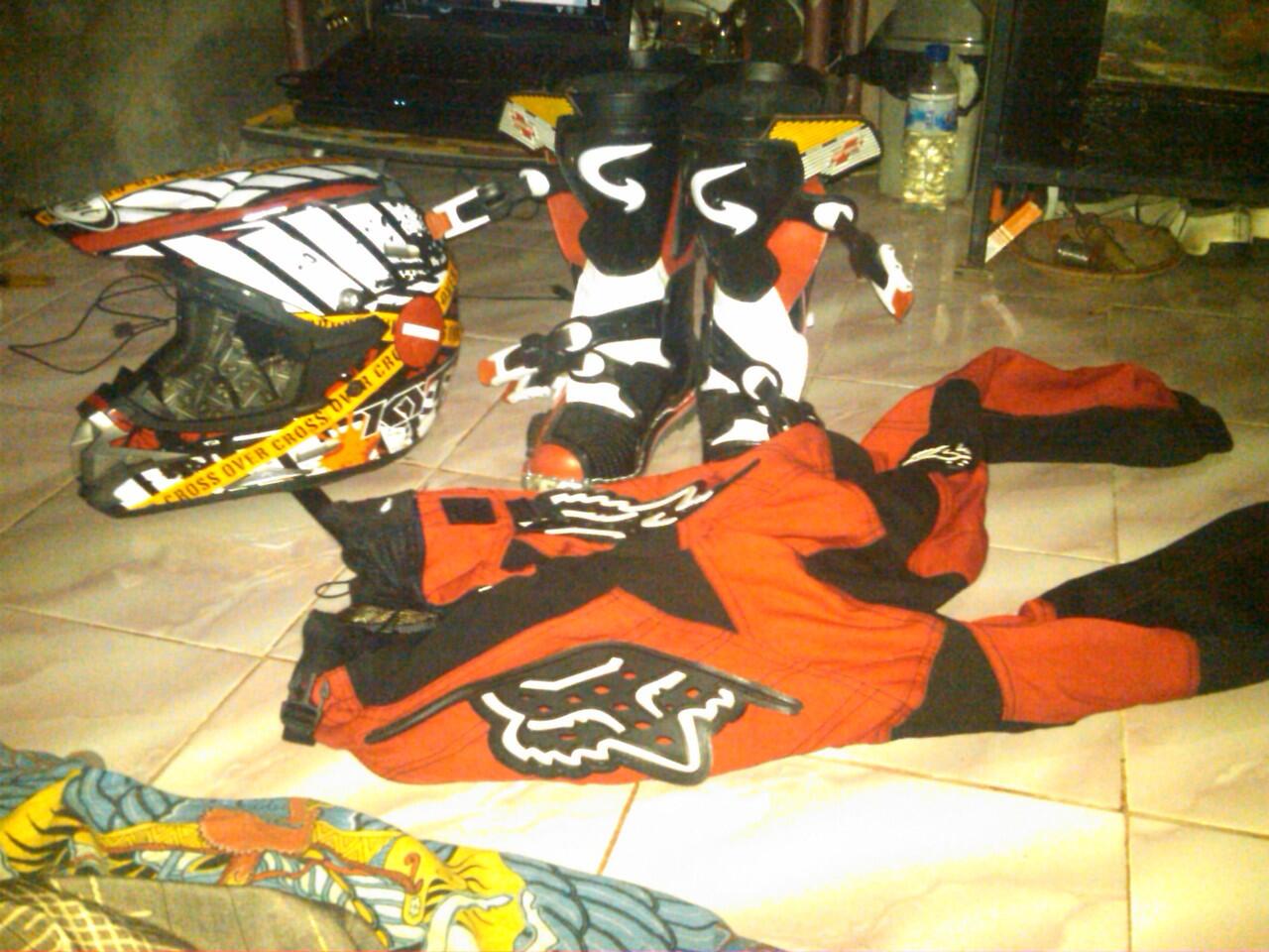 Serba-Serbi Motor Trail Modifikasi - Page 435  KASKUS