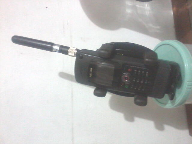 hp jadul Nokia 2110 Modifan Motorola