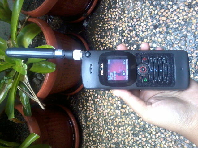 hp jadul Nokia 2110 Modifan Motorola