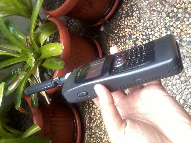hp jadul Nokia 2110 Modifan Motorola