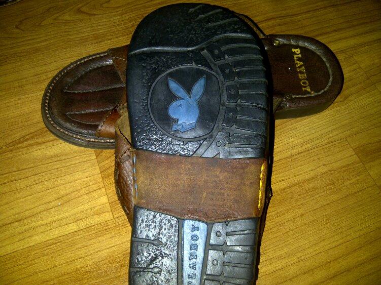 Sandal Playboy size 39/40