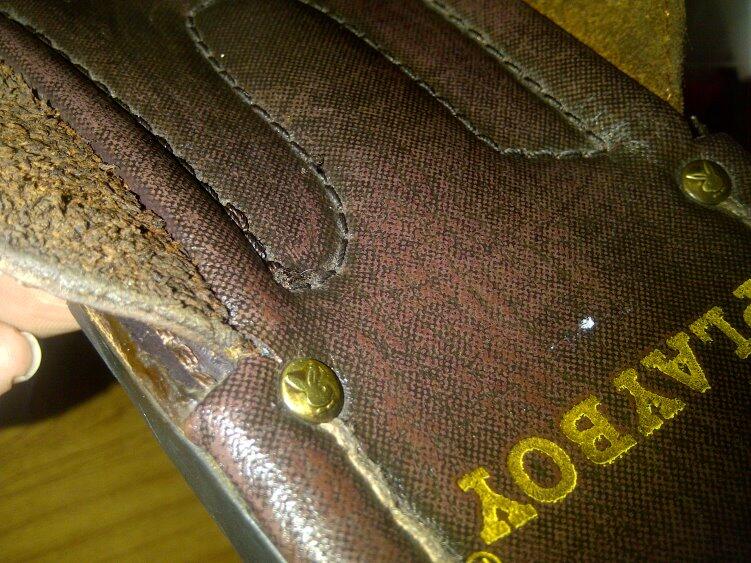 Sandal Playboy size 39/40