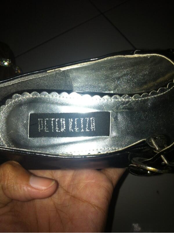 WTS sepatu second cantik murahhh