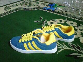 adidas kuning (depok)