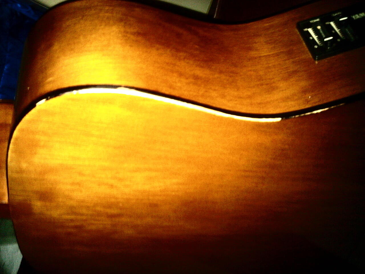 WTS gitar elektrik yamaha FX 310 COD BANDUNG