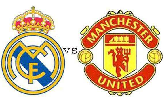 Prediksi Real Madrid vs Manchester United