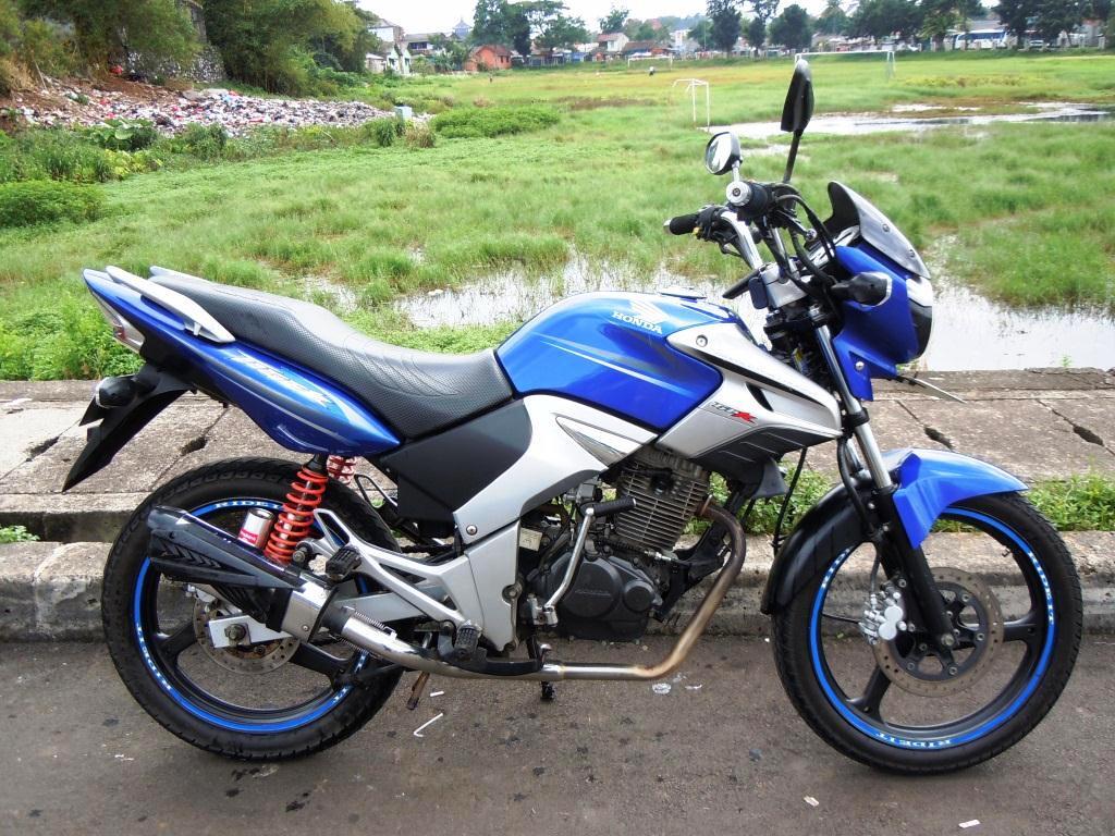 Terjual HONDA TIGER REVO 2008/2009 ISTIMEWA 12,7JT NEGO