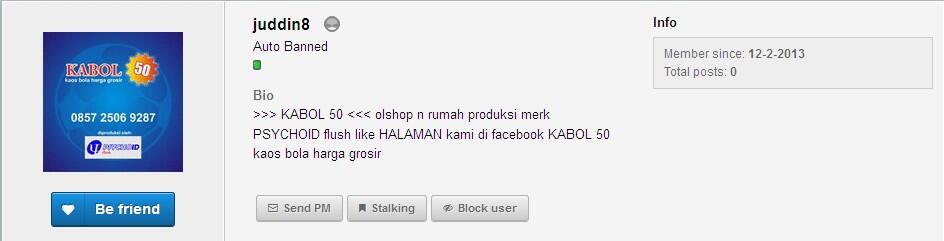 mengembalikan ID yg kena auto banned 