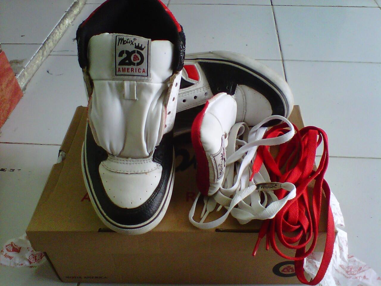 Sepatu MOTIX AMERICA Bandung