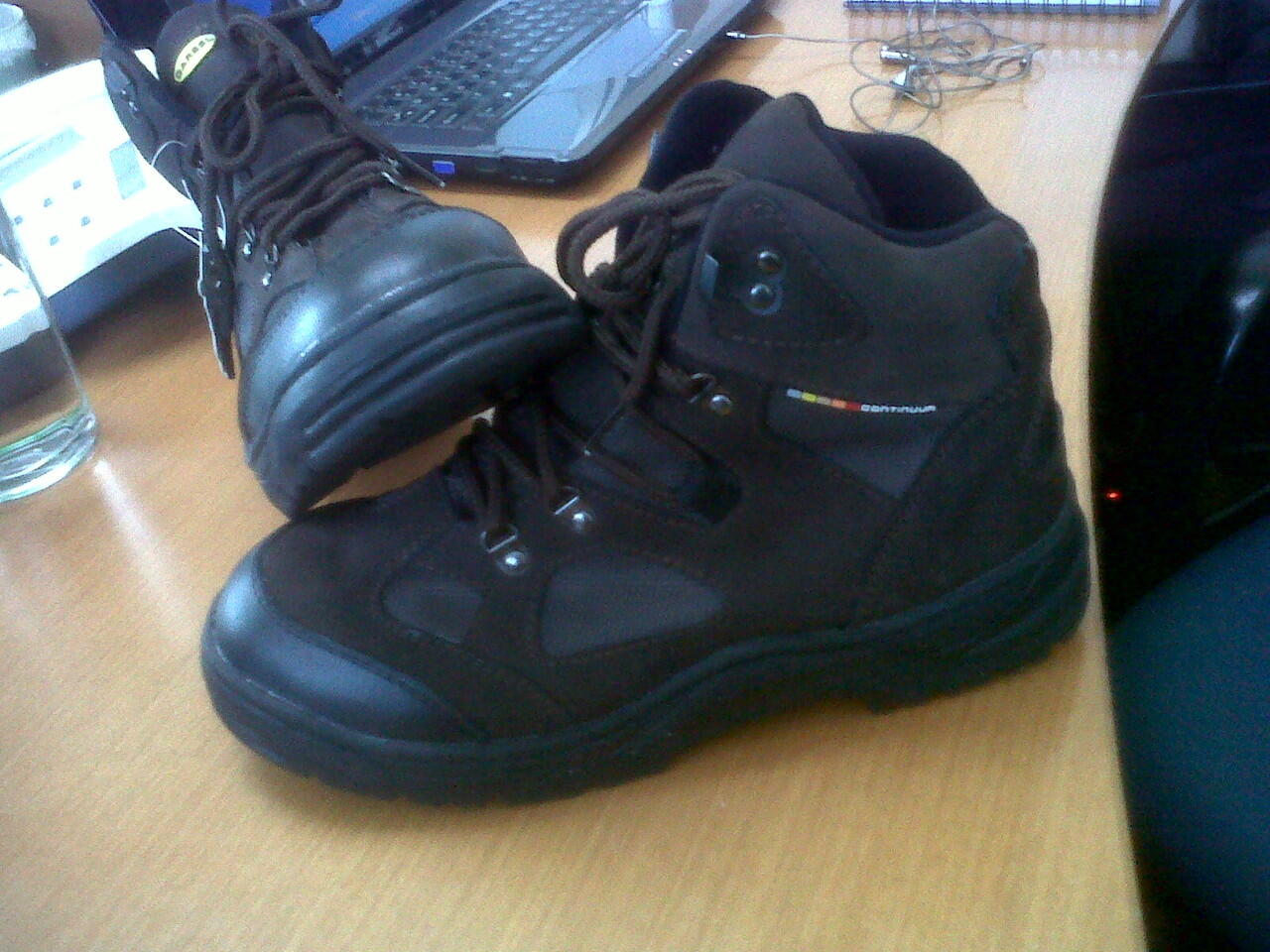 Jual (baru) Sepatu Adventure / Outdoor / Hiking