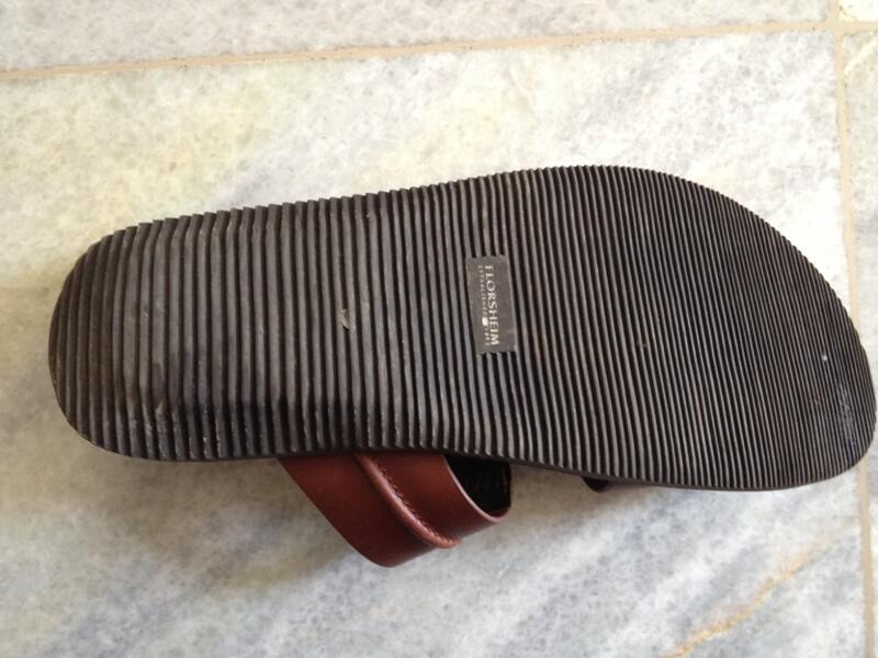 FLORSHEIM Sandal ORI SZ.42