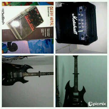 Gitar Shredder Like New