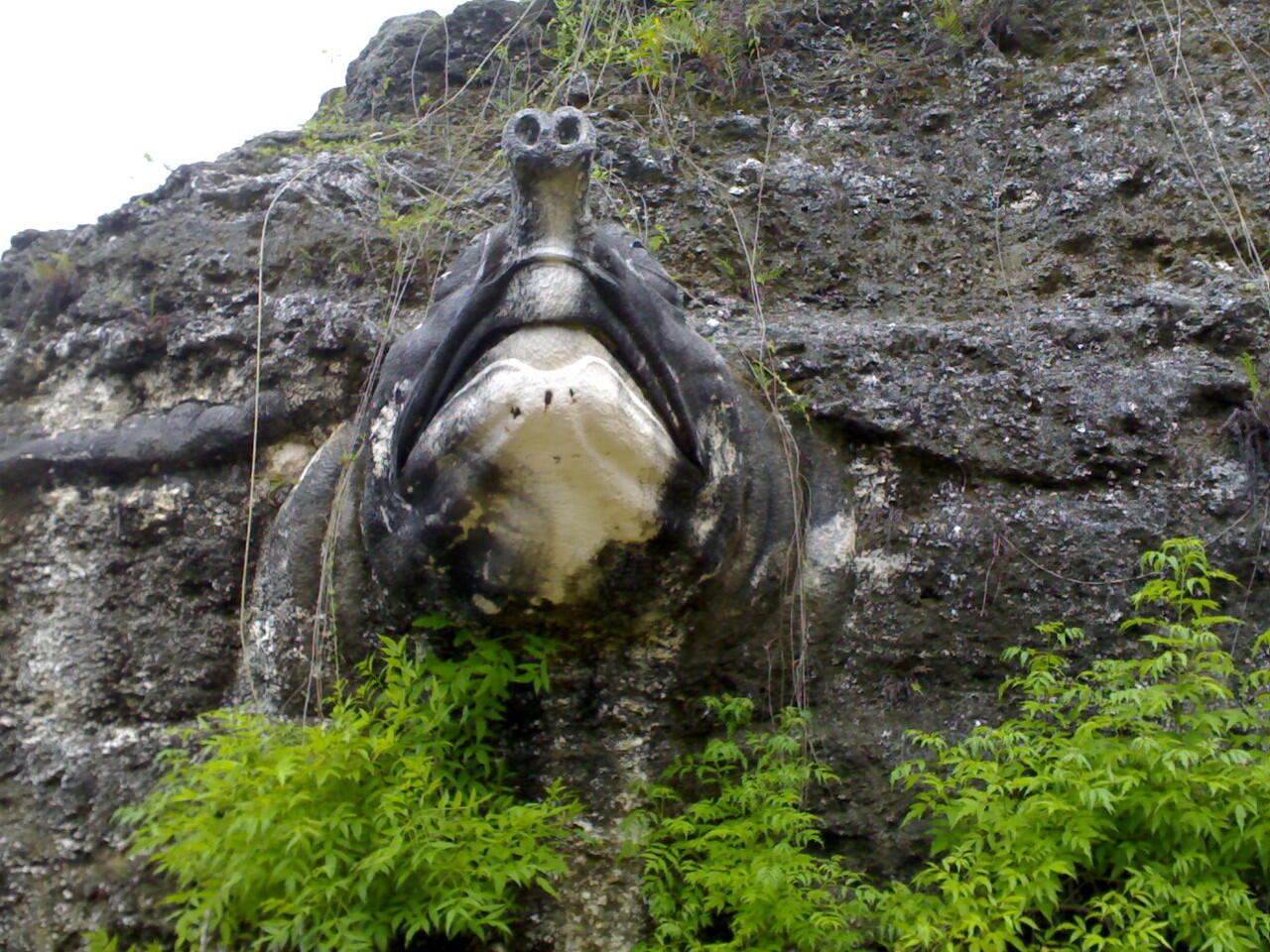 pesona keindahan GWK bali 