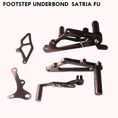 FOOTSTEP UNDERBOND / UNDERBONE berbagai motor bebek & batangan...