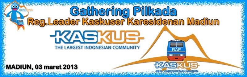 ₪--Undangan Gatering & Pilkada Reg.Leader Karesidenan Madiun--₪