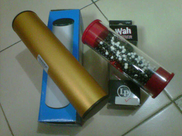 percussion and cajon stuff