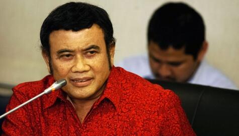 Rhoma Irama Mulai Kumpulkan Dana Kampanye 2014 