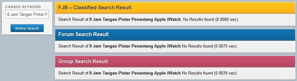 8 Jam Tangan Pintar Penantang Apple iWatch