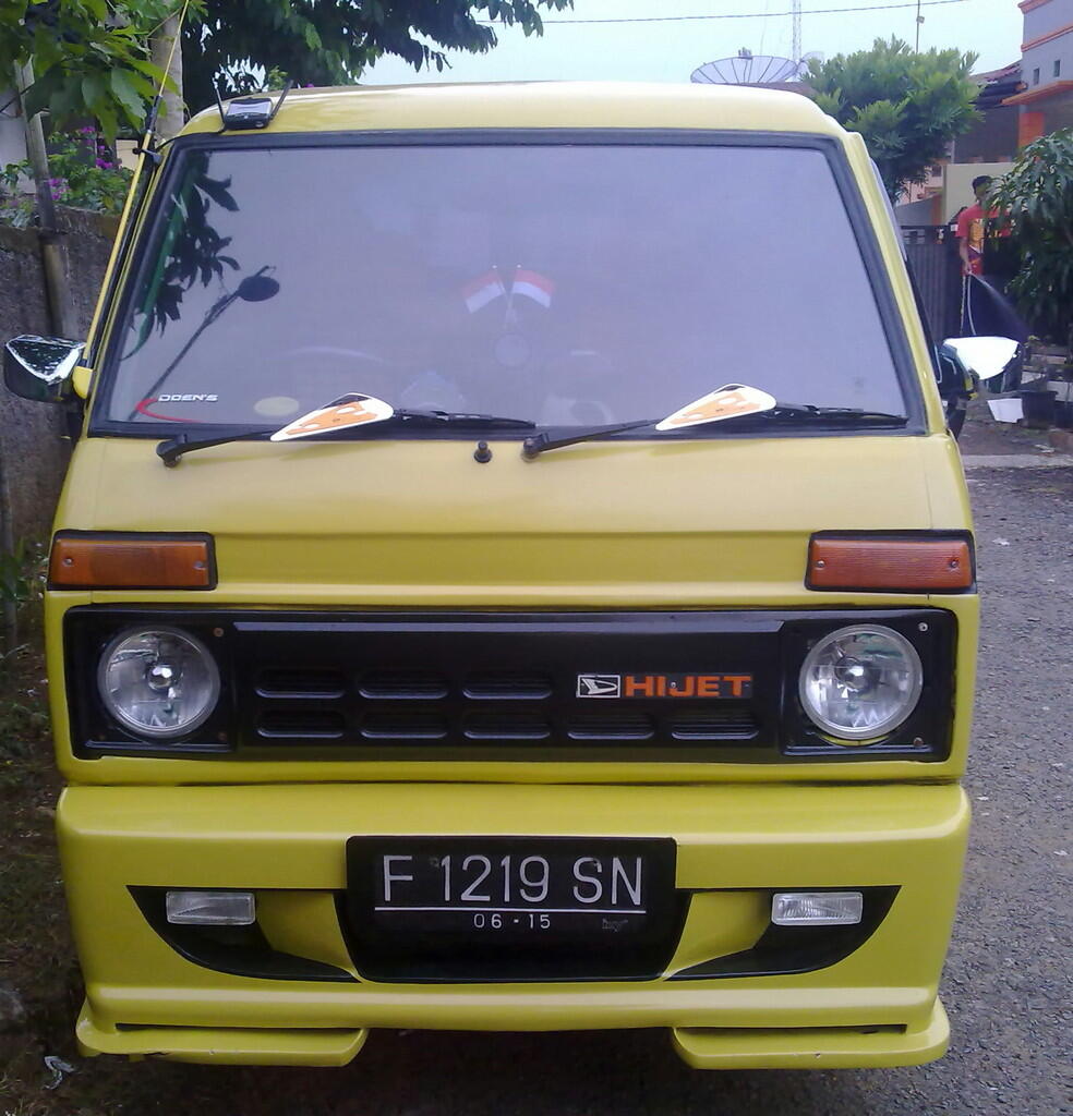 Daihatsu hijet 1000