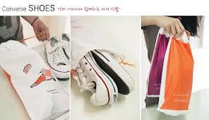 simple shoes bag