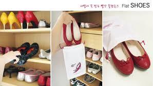 simple shoes bag