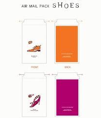 simple shoes bag