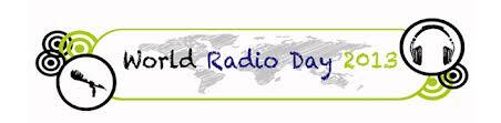 Selamat Hari Radio Se-Dunia 13 Februari 2013