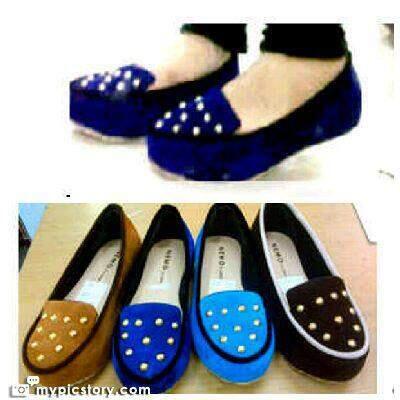 wanna keep fashionable?masuk sistaa sepatu wanita all under 100k