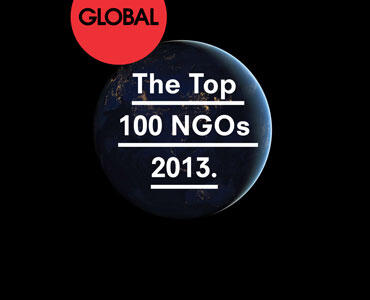 NGO Indonesia Masuk The Top 100 NGOs 2013