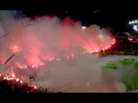 Aris Thessaloniki Supporters , gilaaa abisss !!!!