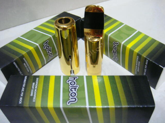 muthpiece holton alto no7. kopian baffle dukoff