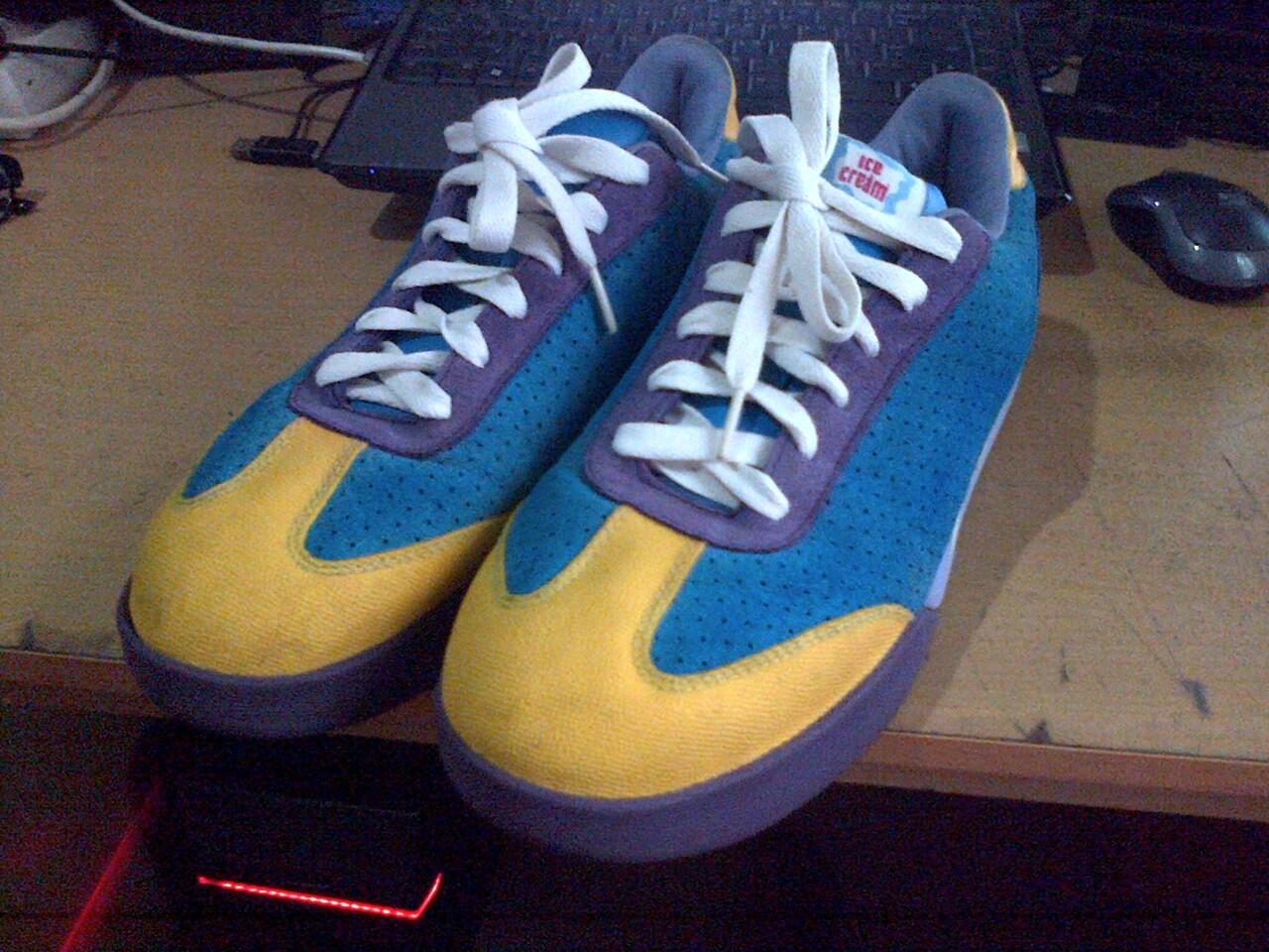 FS ICE CREAM SHOES
