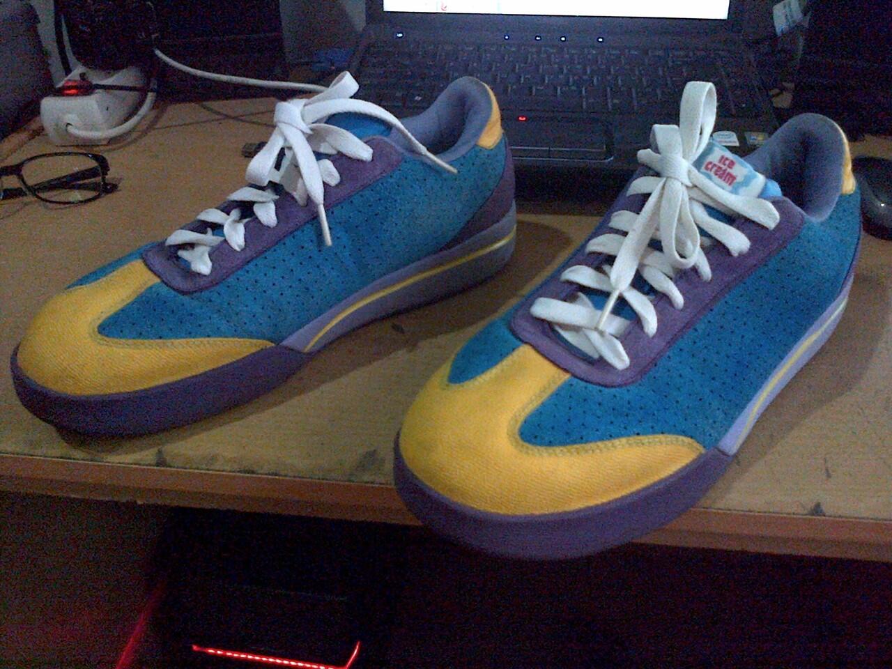 FS ICE CREAM SHOES