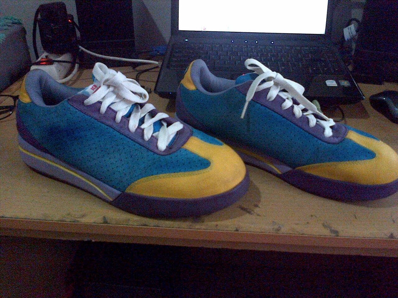 FS ICE CREAM SHOES