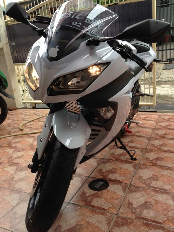 Kaskus Ninja 250 Rider Ver 3.0 Part 3 - Page 807  KASKUS