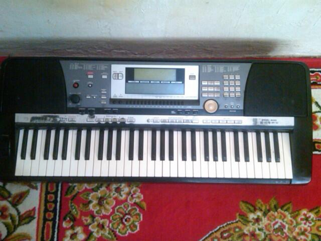 KEYBOARD YAMAHA PSR 640 DISKET..MURAH AJEEEEEEEE