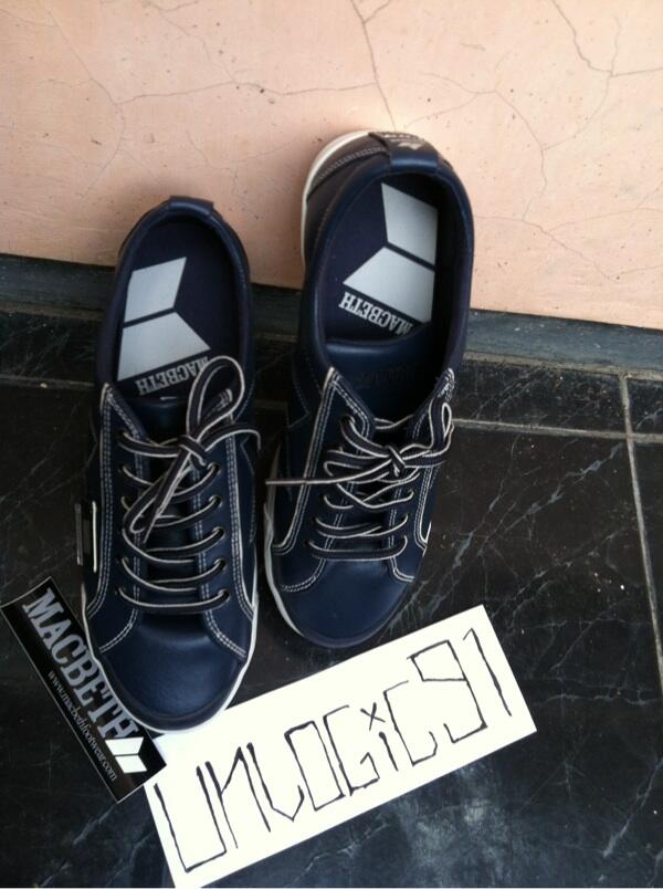WTS Macbeth Eliot Premium sz 42 Malang
